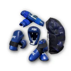 Alternative view of Approved HSTS Sparring Kit