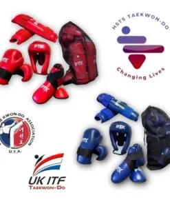 Approved HSTS Sparring Kit