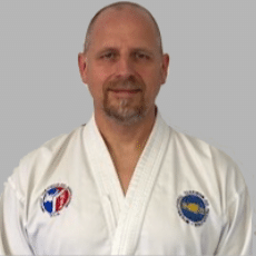 Master Glenn Horan - Taekwon-Do Instructor