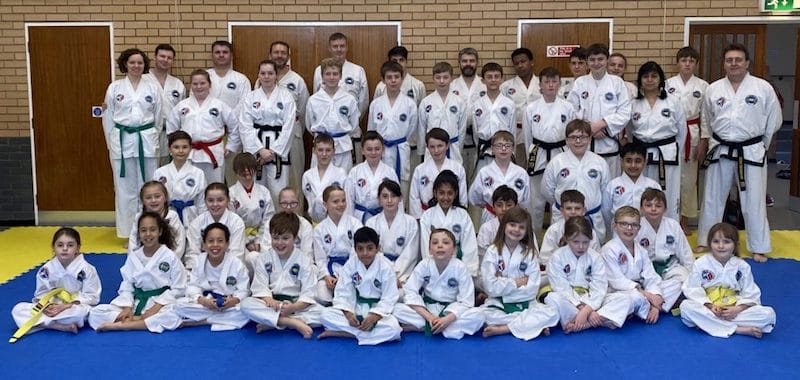 , About Us, HSTS Taekwon-Do - Martial Arts Club