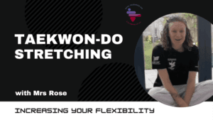 Stretching routine 1 (hamstrings)