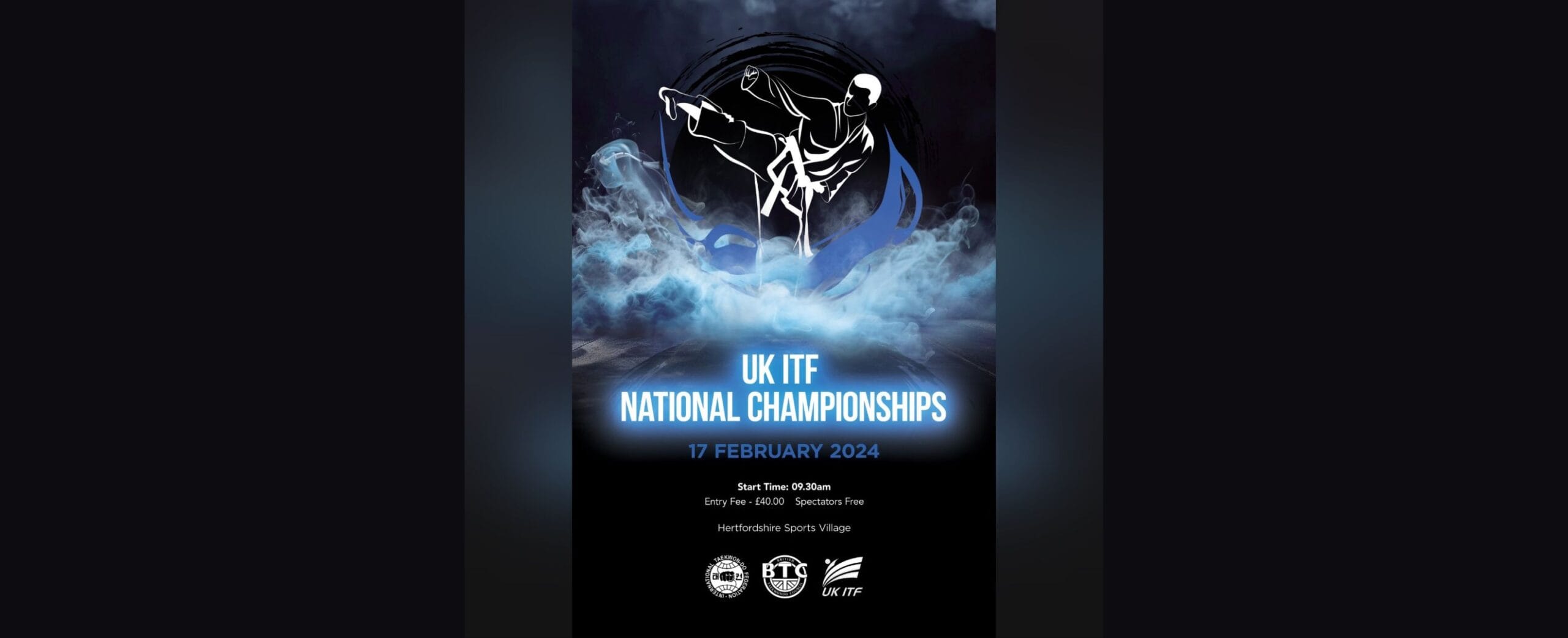Spring Texas Itf UK ITF Spring National Championships 2024 Competitions - HSTS Taekwon-Do